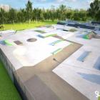 Skatepark Podłęże