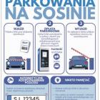 Nowy system parkowania. Fot. MCKiS Jaworzno