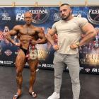 Robert Trzop i Patryk Morawiak