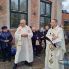 Światowe Dni Ubogich we Wspólnocie Betlejem - relikwie św. Teresy z Lisieux oraz św....