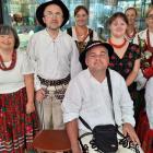 Magia Kolorów 2024 - artyści z WTZ ZAkopane 
