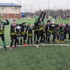 Turniej eliminacyjny STEEL CUP U9. Fot: Filip Koralik