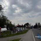 Teren objęty miejscowym planem zagospodarowania przestrzennego Kościuszko III w Jaworznie