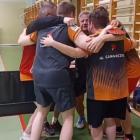 7. kolejka w rozgrywkach tenisa stołowego 
