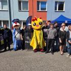 Drugi dzień II Jaworznickich Dni Bezpieczeństwa. Fot. Policja Jaworzno