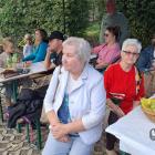 Piknik dzielnicowy w Szczakowej