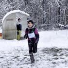 Zawodnicy SPL Jaworzno w biegu Nawoja 2026