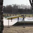  Skatepark w Parku Podłęże