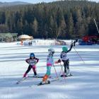 Slalom gigant - zawodnicy