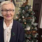 Gala Wolontariusz Roku 2024 Miasta Jaworzna - Halina Ewa Gujska 