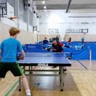 Fot. LKS Ciężkowianka Jaworzno - Tenis stołowy