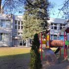 Przedszkole Miejskie nr 26 przy ulicy Towarowej w Jaworznie. Fot Patrycja Koprzak