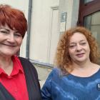 Anna Hassa i Małgorzata Mackiewicz 