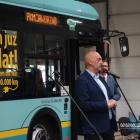 10-lecie autobusów elektrycznych