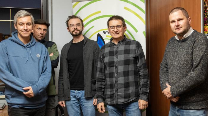 Jury konkursu fotograficznego jaw.pl.