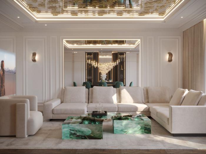 Sufit napinany cena za metr kwadratowy - Horizon Design