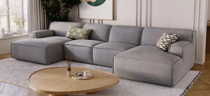 styl modern classic salon