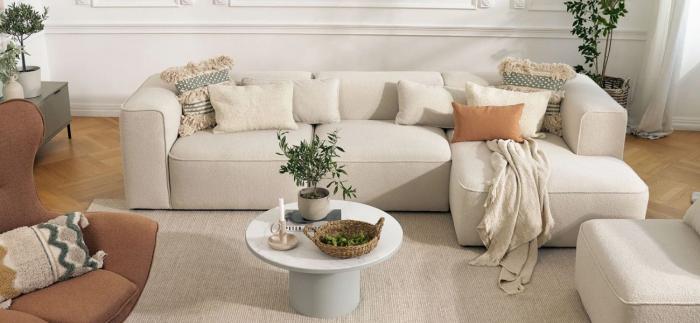 salon modern classic