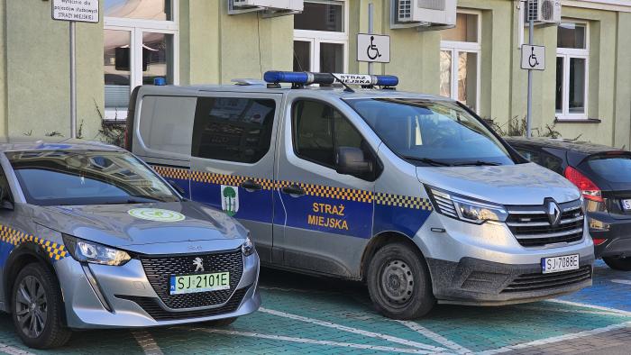 Straz Miejska w Jaworznie 