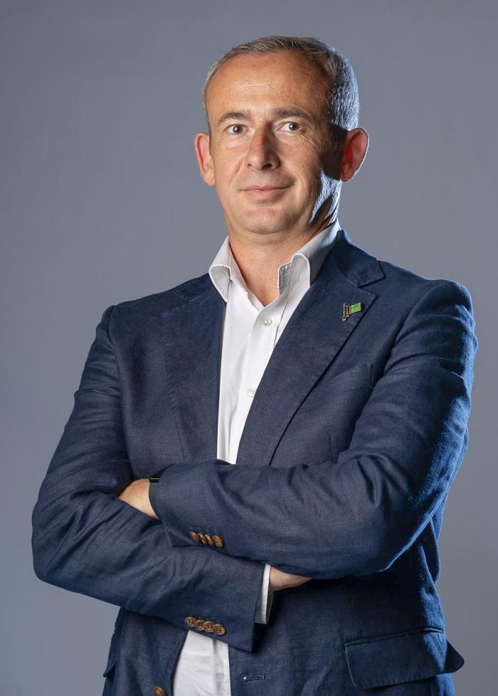 Mateusz Łętowski, prezes zarządu JIG