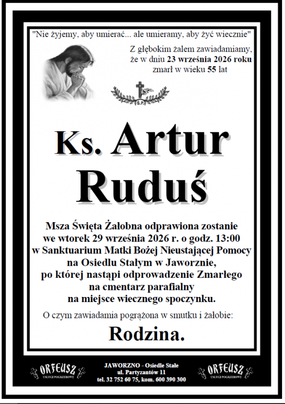 ARTUR RUDUŚ