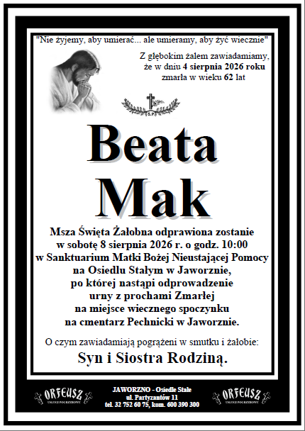 BEATA MAK