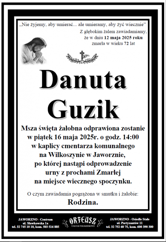 DANUTA GUZIK