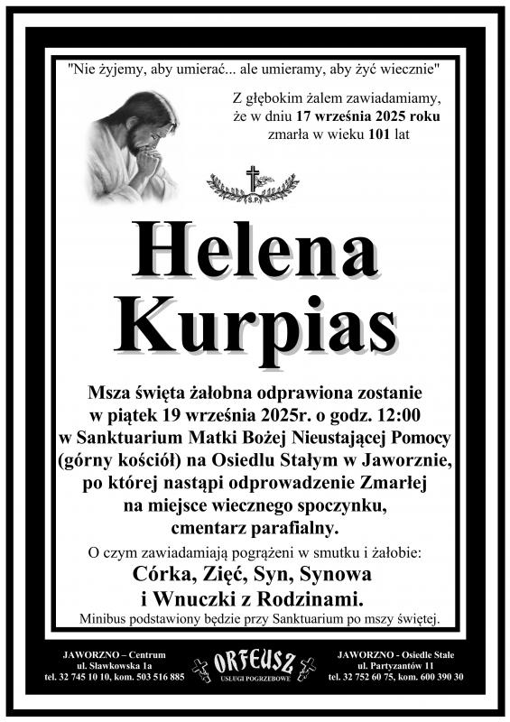 HELENA KURPIAS