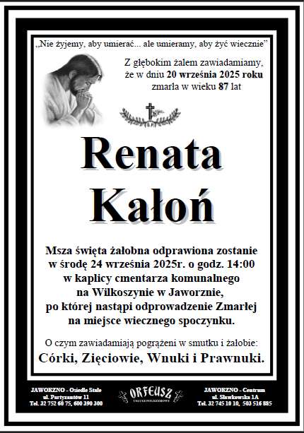 RENATA KAŁOŃ
