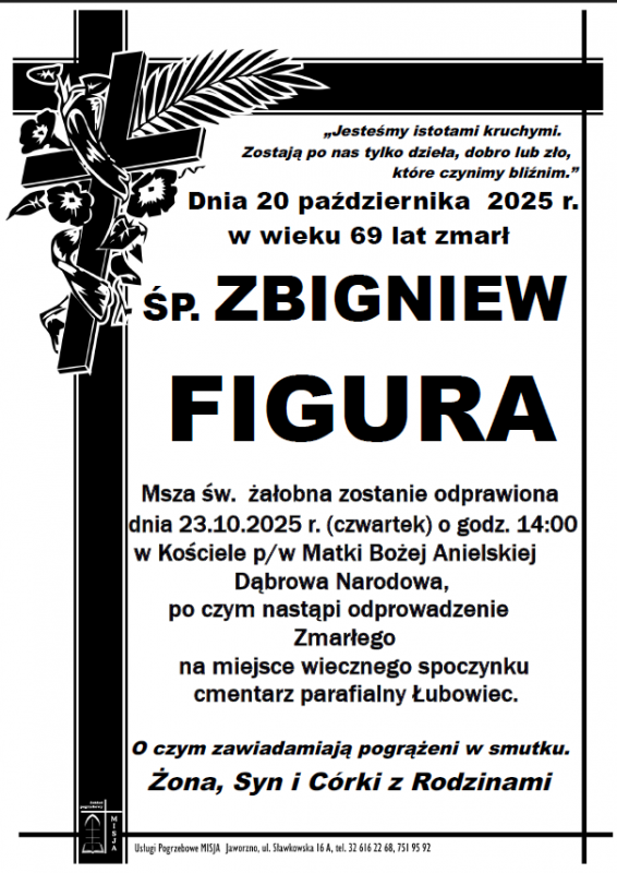 ZBIGNIEW FIGURA