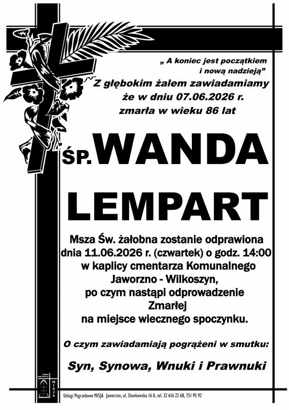 WANDA LEMPART