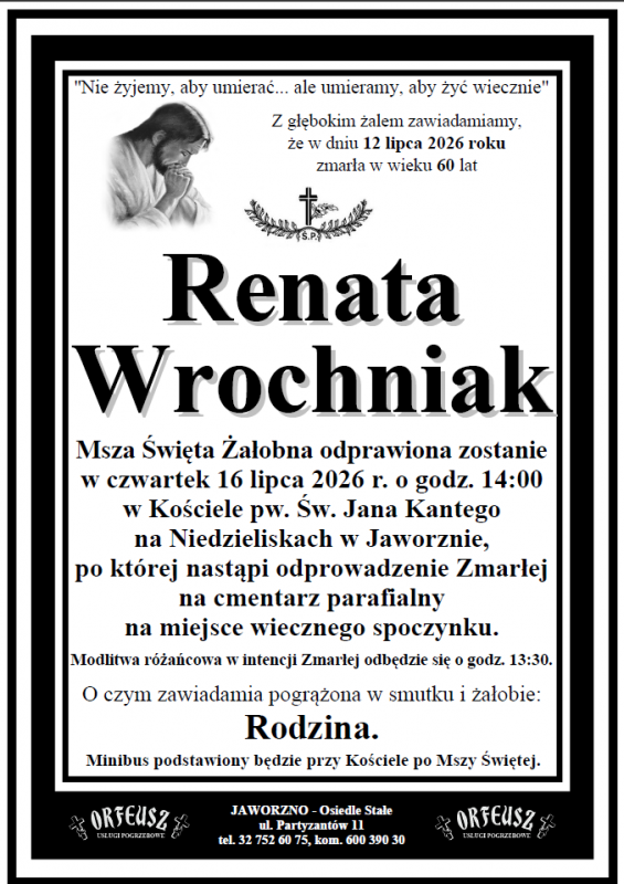 RENATA WROCHNIAK