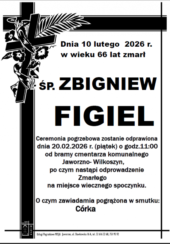ZBIGNIEW FIGIEL