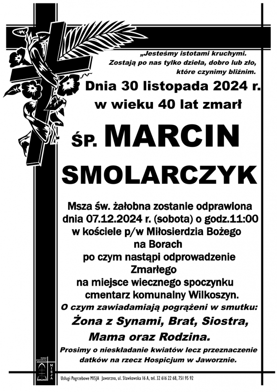 MARCIN SMOLARCZYK