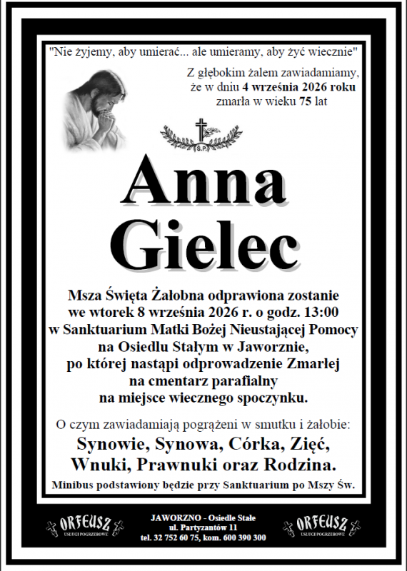 ANNA GIELEC