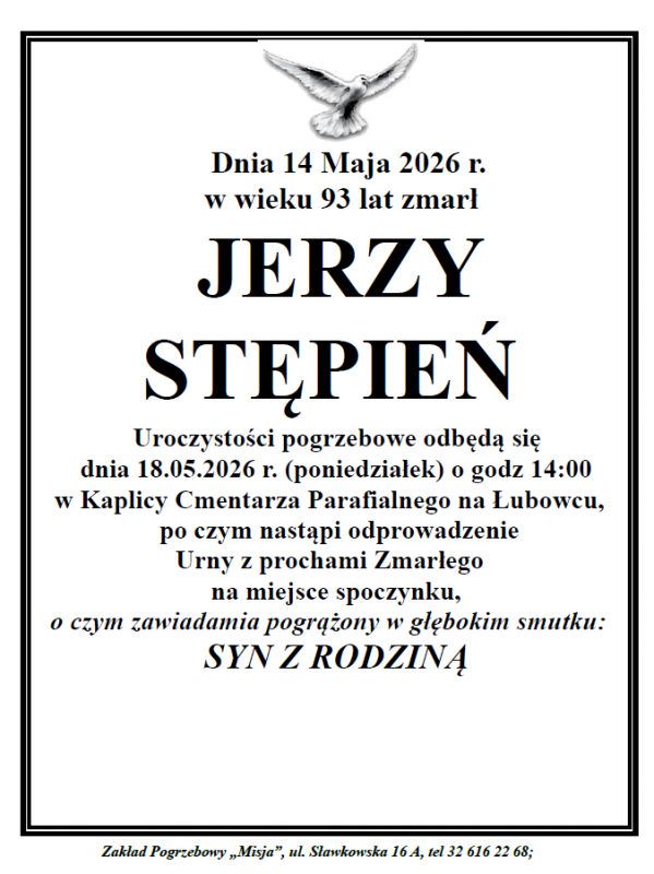 JERZY STĘPIEŃ