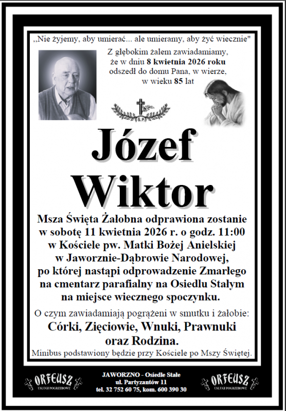 JÓZEF WIKTOR