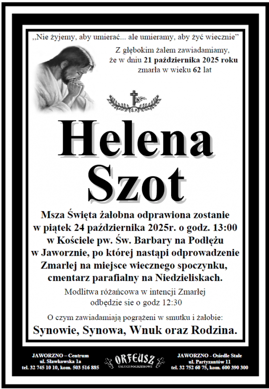 HELENA SZOT