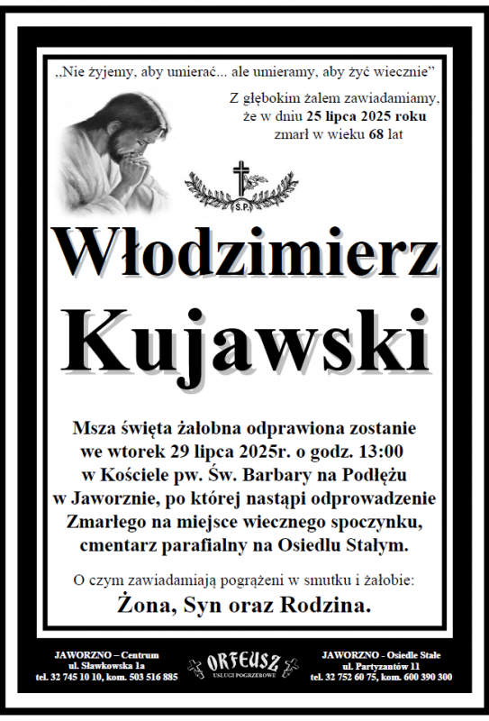 WŁODZINIERZ KUJAWSKI