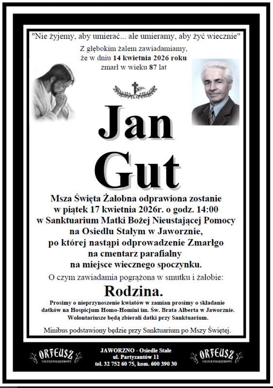 JAN GUT