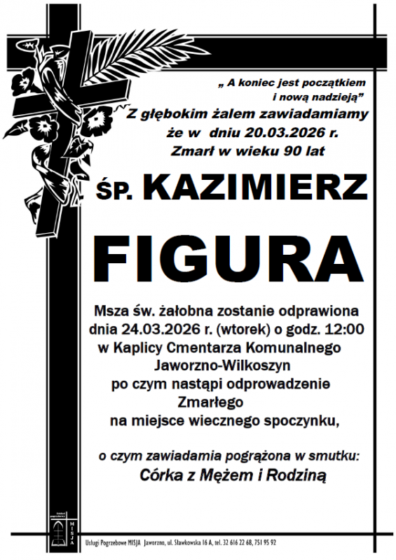 KAZIMIERZ FIGURA