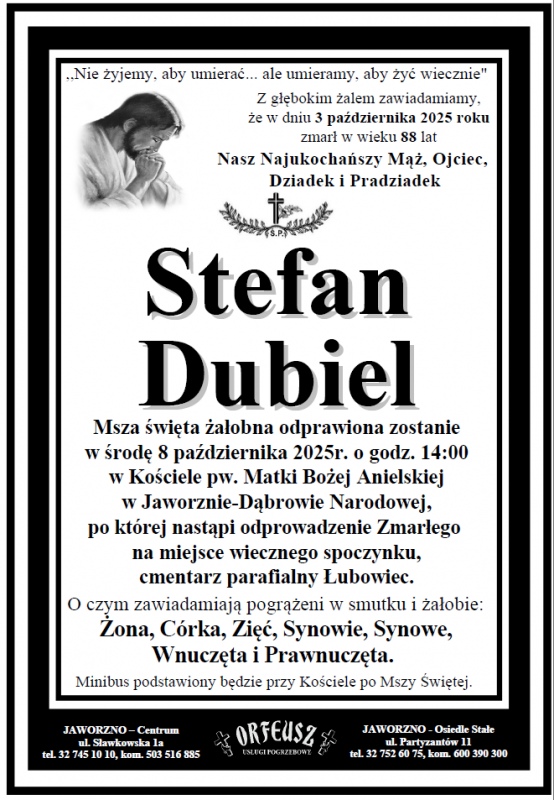 STEFAN DUBIEL