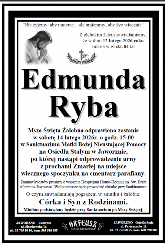 EDMUNDA RYBA