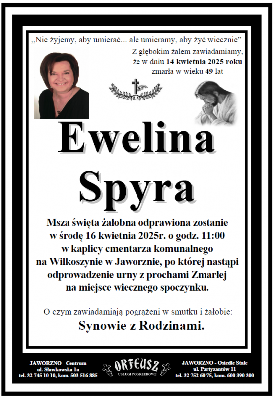 Ewelina Spyra