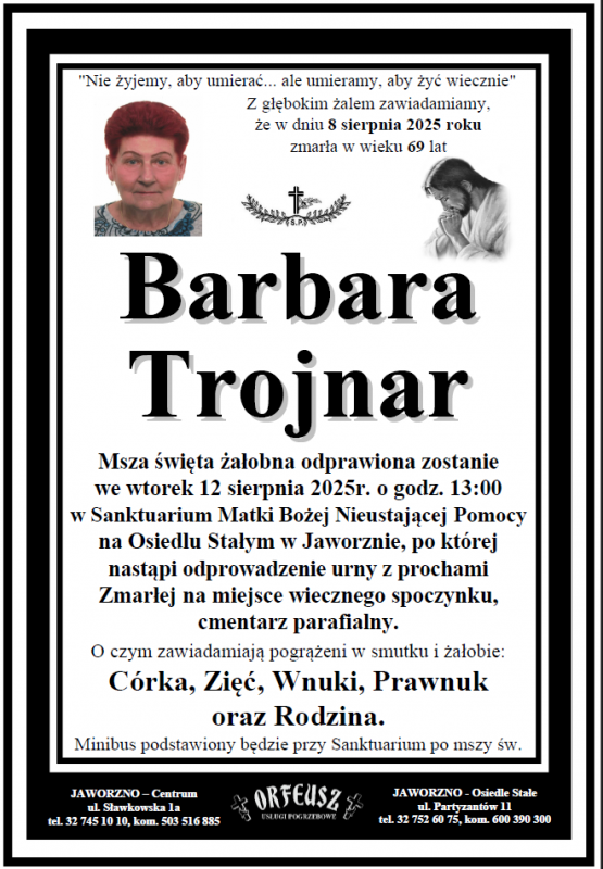 BARBARA  TROJNAR