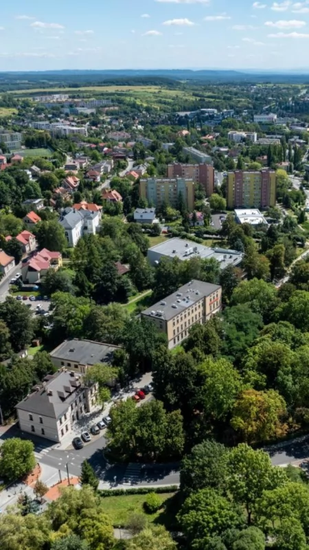 Debata o mieszkaniach w Jaworznie. Czy młodzi uciekają z miasta, bo mieszkań jest za mało i są za drogie?