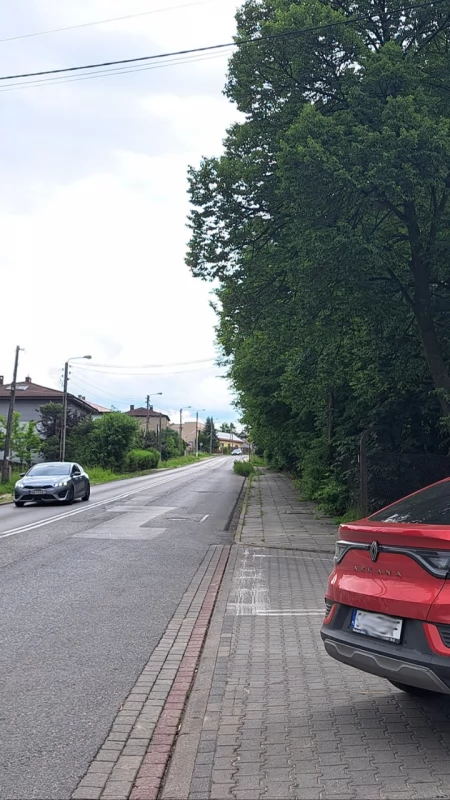 Zaplanują 4 miejsca postojowe przed PSZOK-iem. Miasto otrzymało 1,5 miliona złotych na projekt i przebudowę ulicy Górnośląskiej
