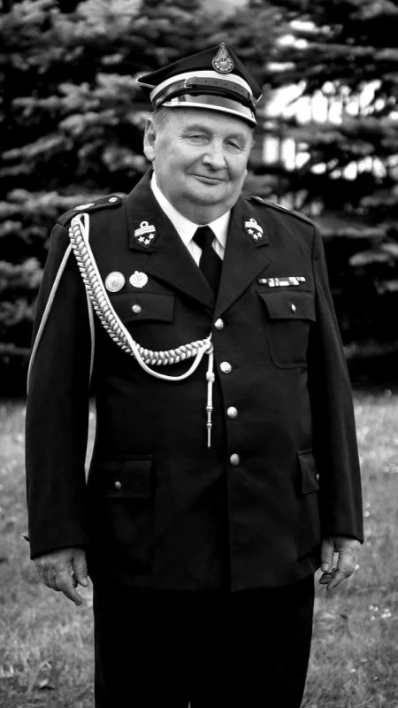 Zmarł druh Stanisław Kilian