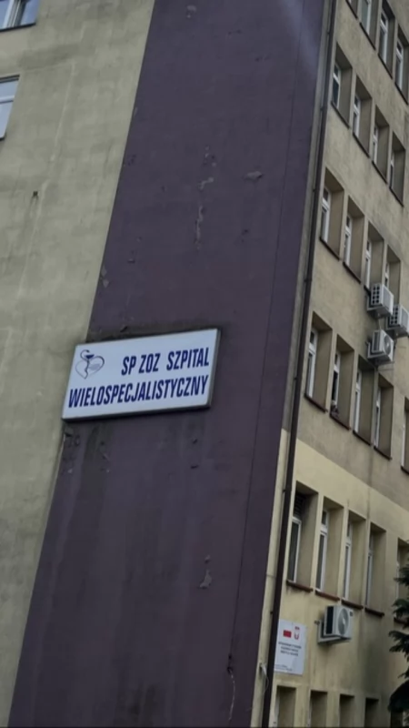 Modernizacja oddziału fizjoterapii w szpitalu w Jaworznie