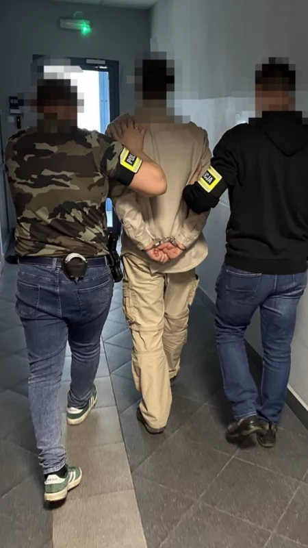 68 policjantów ruszyło do akcji. W Jaworznie zatrzymano poszukiwanych